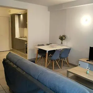 203 Duplex Jeanne D'arc Apartamento