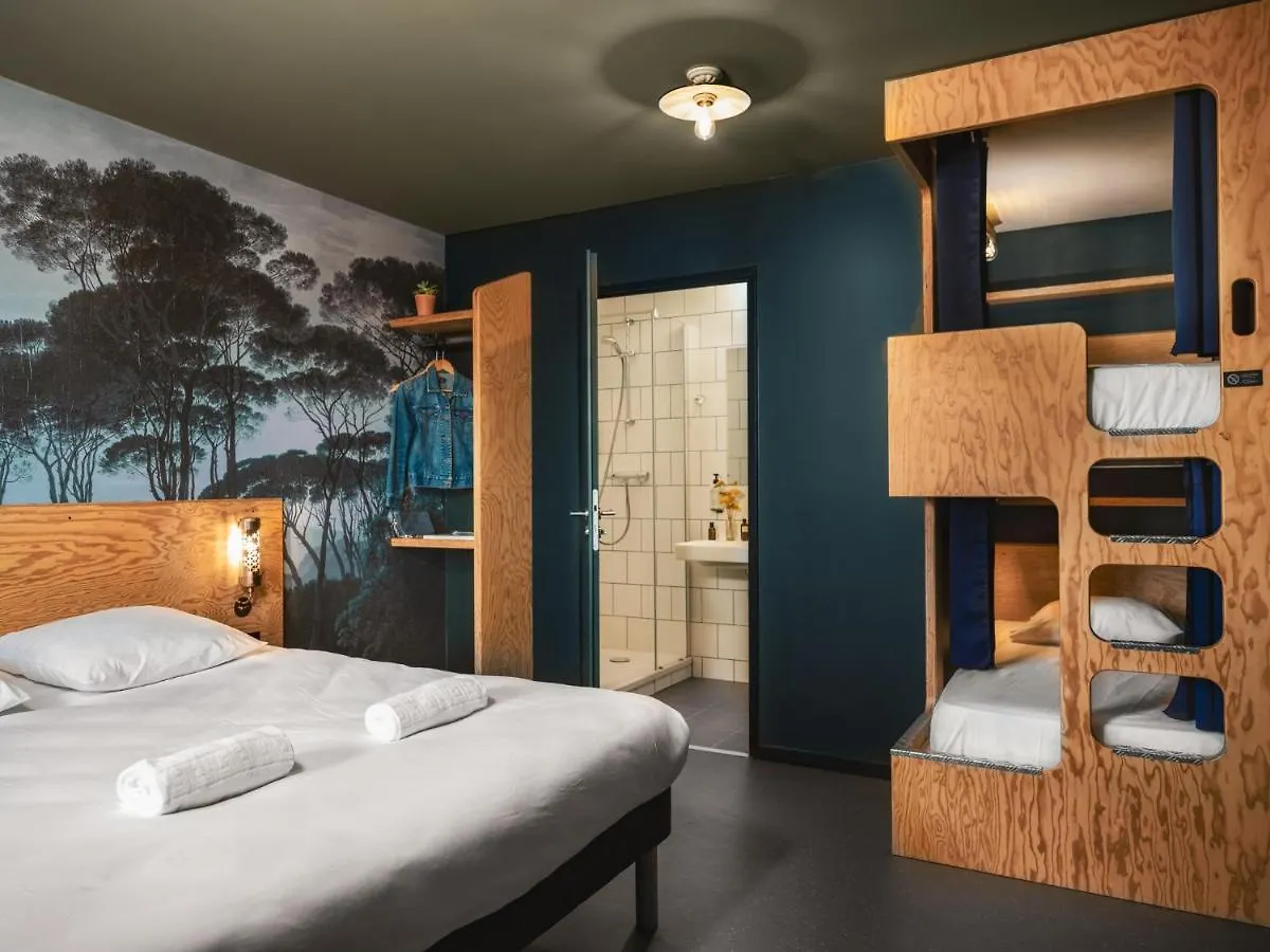 Eklo Toulouse Hotel France