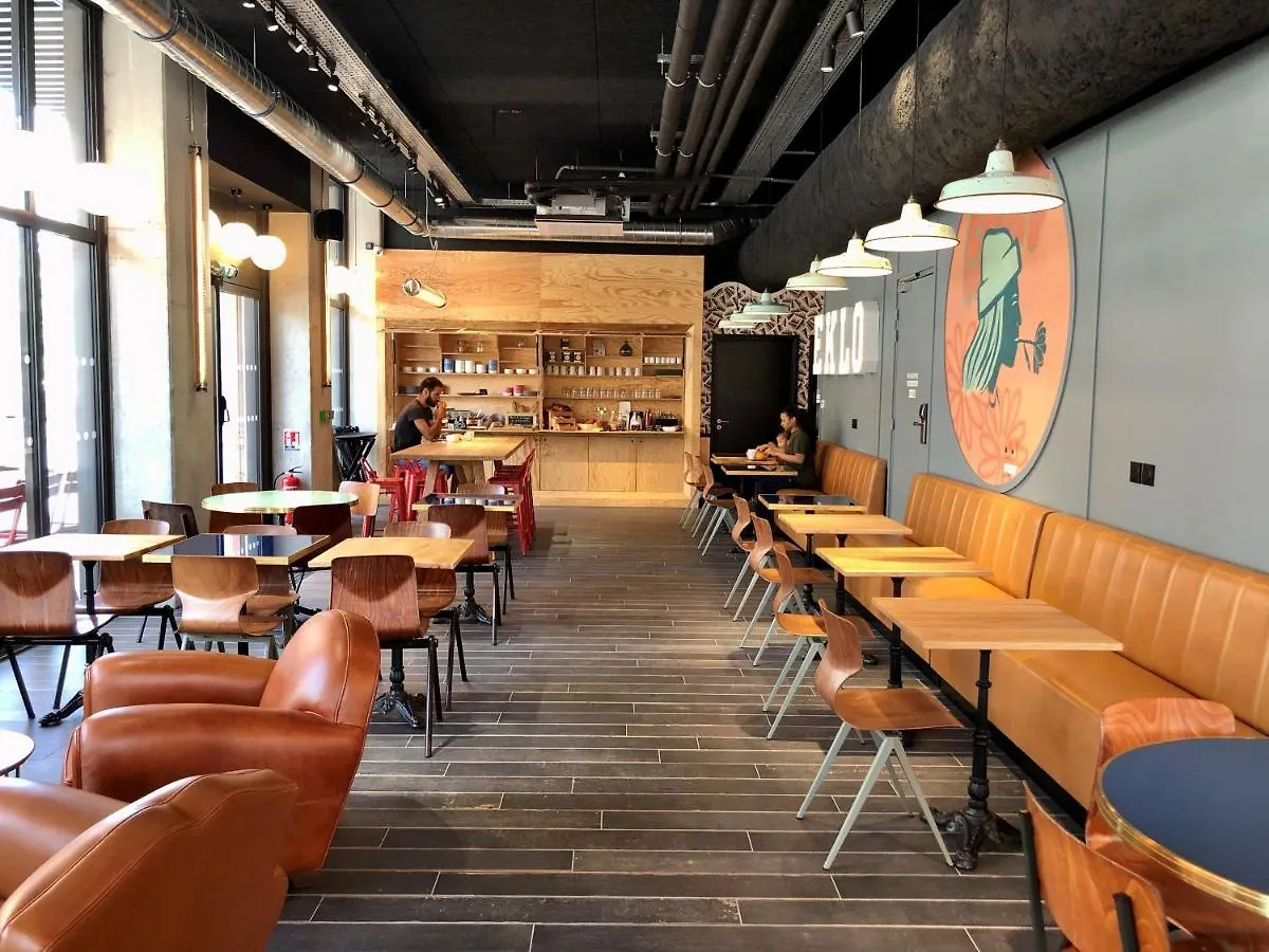 Eklo Toulouse Hotel